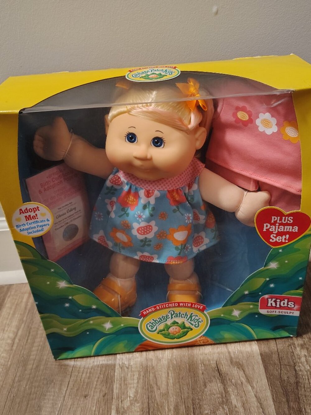 Cabbage Patch Kids Doll